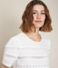 Picture of EWA LACE TOP